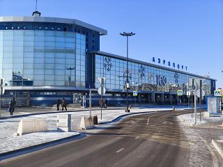 Irkutsk Airport Domestic Terminal 2