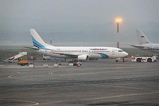 Yamal B737 400 1