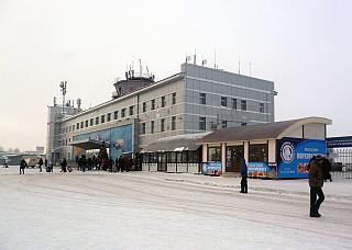 Yuzhno Sakhalinsk airport