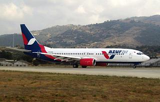 азур эйр код авиакомпании. boeing 737 800 azurair. азур эйр код авиакомпании фото. азур эйр код авиакомпании-boeing 737 800 azurair. картинка азур эйр код авиакомпании. картинка boeing 737 800 azurair. Международное название: Azur Air Год образования: 2014 Страна: Россия