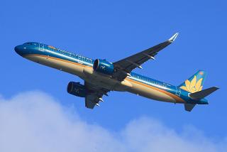 VN-A508 - Airbus A321neo, Vietnam Airlines