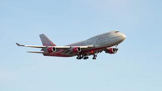 Boeing 747-400 RA-73286 ������������ ������