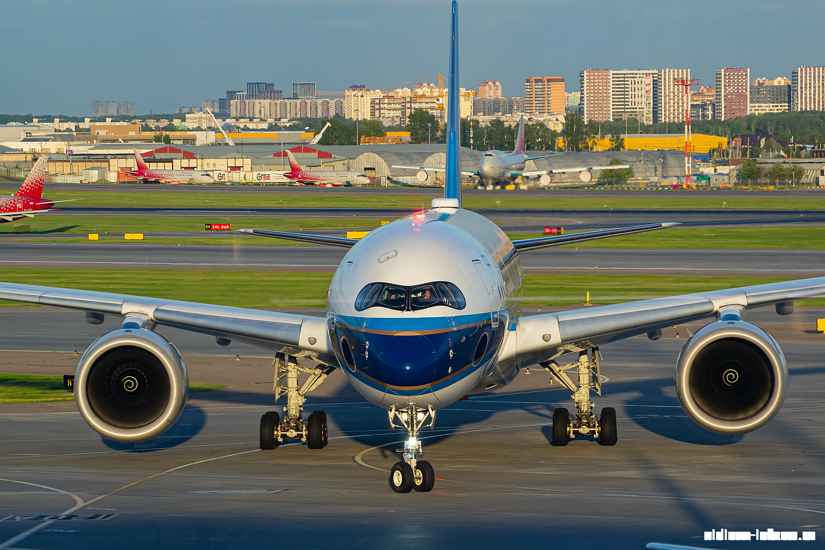 Airbus A350-900 China Southern Airlines � ��������� �����������