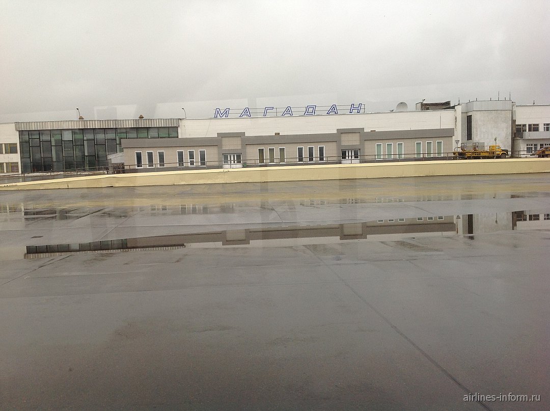 Магадан сокол аэропорт