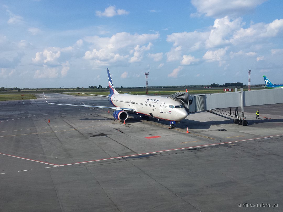 Аэрофлот новосибирск. Боинг 737-800 Aeroflot. Боинг 737 800 Аэрофлот Новосибирск аэропорт Толмачево. Боинг 737 в Толмачево. Боинг 737 в аэропорту толмачёво.