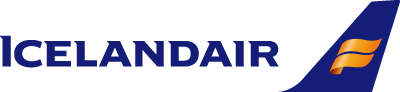 Логотип авиакомпании Icelandair