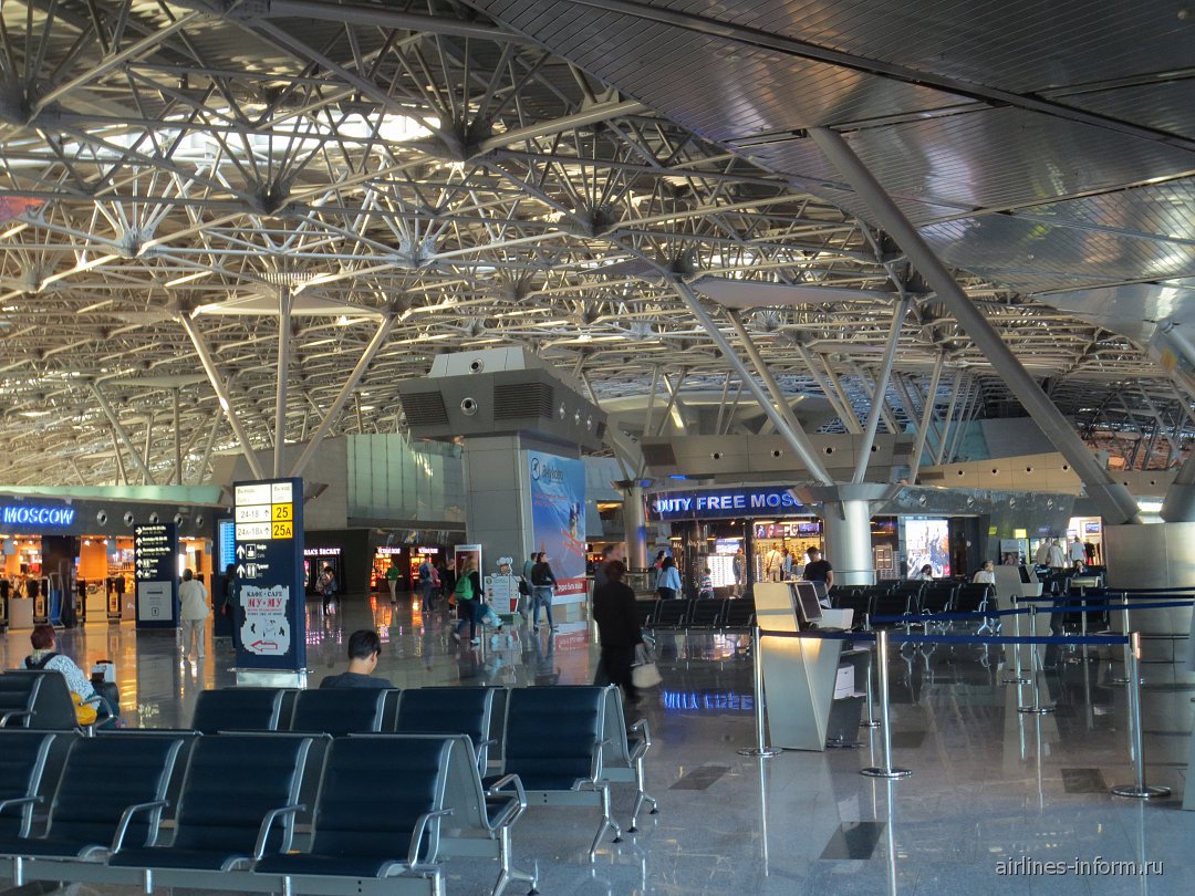 Фото аэропорта внуково в москве внутри и снаружи