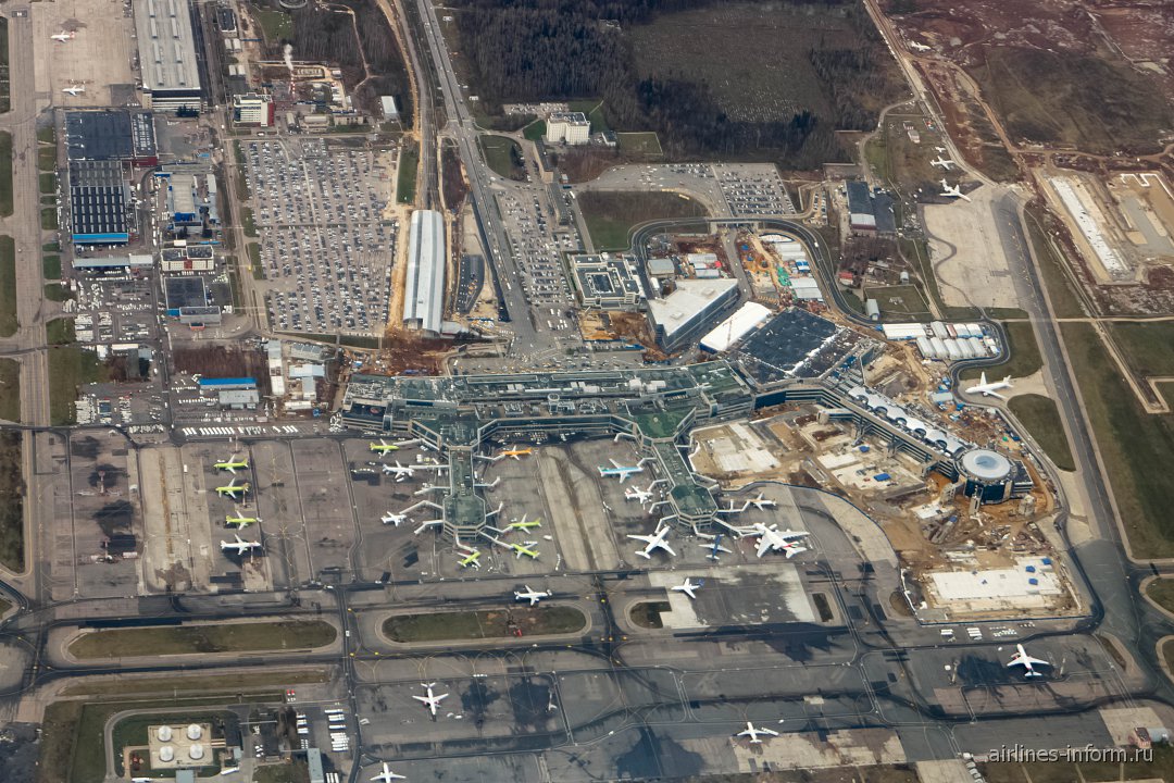 Аэропорт шереметьево вид сверху фото
