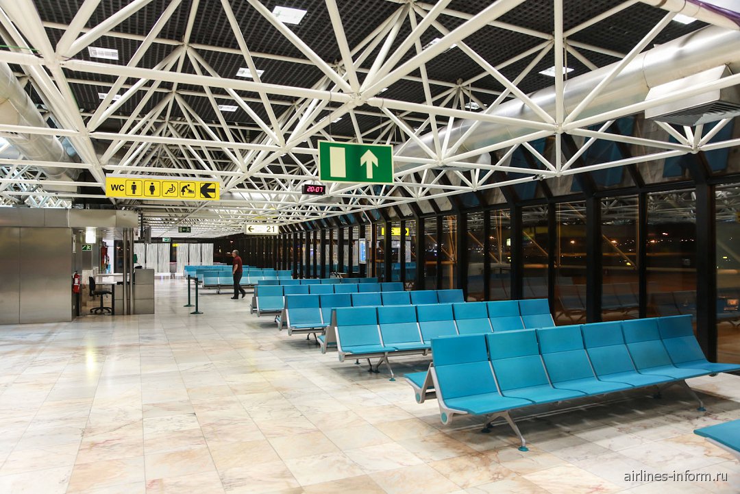 Лиссабон аэропорт