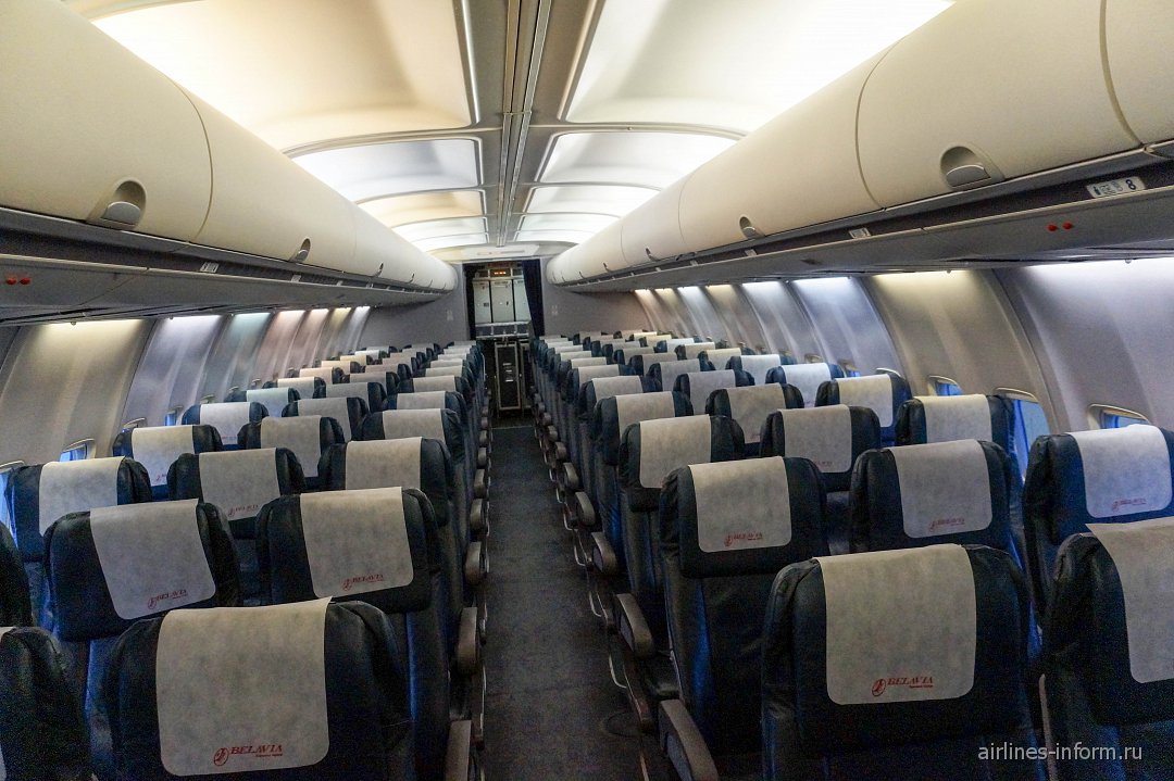Боинг 737 500 фото