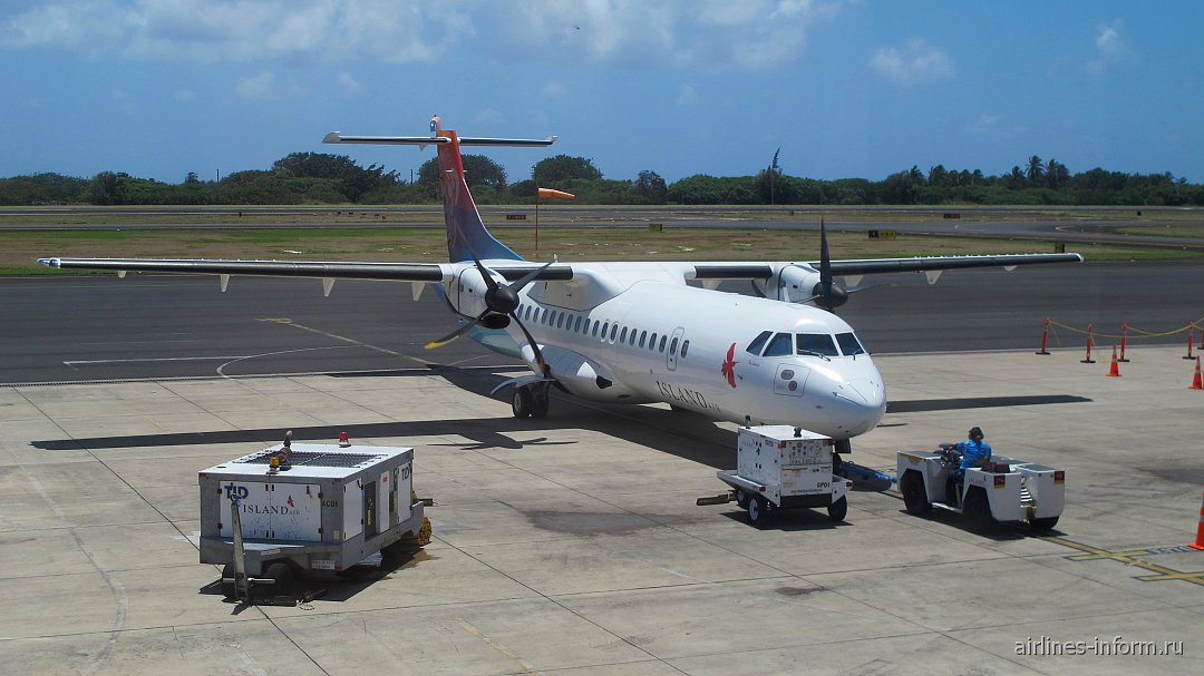 Тип самолета atr 72 фото