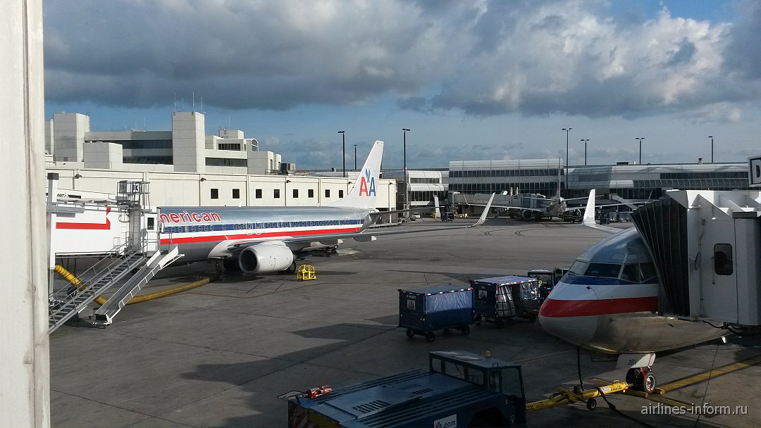 Escorts Miami Airport