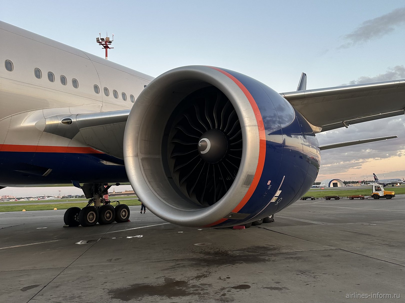 16.07.2026, SU1746, ������ � ����-���������, Boeing 777-300ER ���������