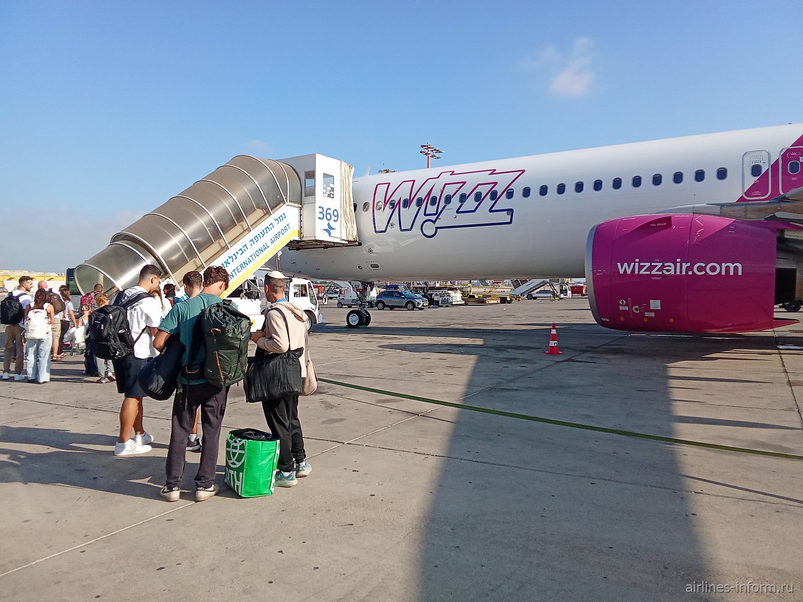 ����-����-����� � Wizzair � 321 neo