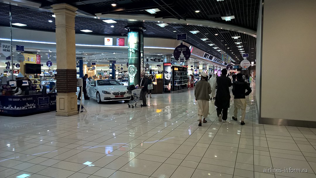 Бахрейн аэропорт