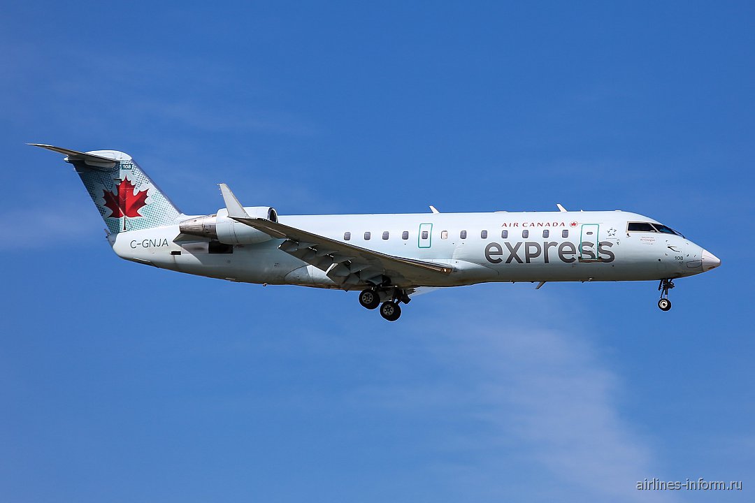 Бомбардье crj200 фото