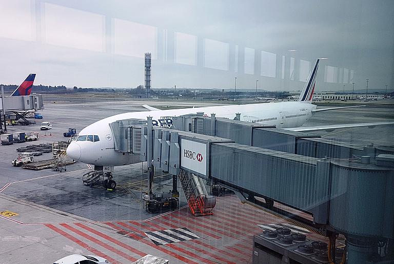 Фотообзор авиакомпании Эйр Франс (Air France)
