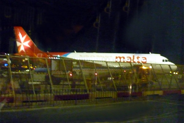 Фотообзор авиакомпании Эйр Мальта (Air Malta)