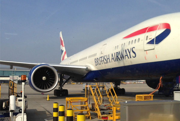Фотообзор авиакомпании Британские Авиалинии (British Airways)