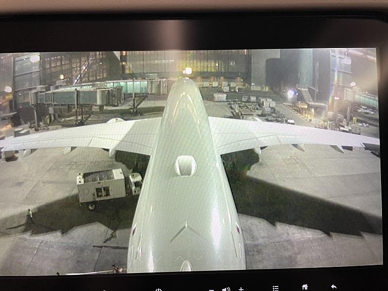 Фотообзор полета на самолете Airbus A350-1000
