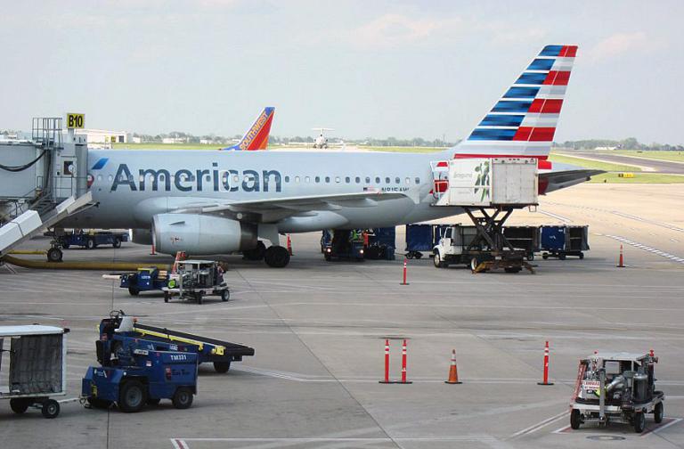 Фотообзор авиакомпании Американские Авиалинии (American Airlines)