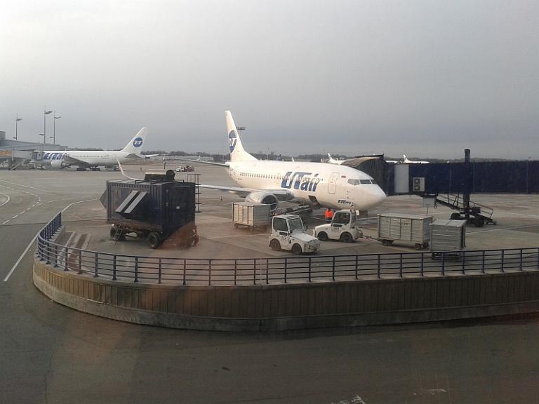 Фотообзор аэропорта Челябинск Баландино