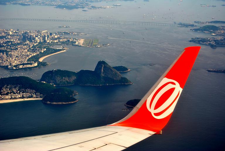 Фотообзор аэропорта Рио-де-Жанейро Сантос Дюмон
