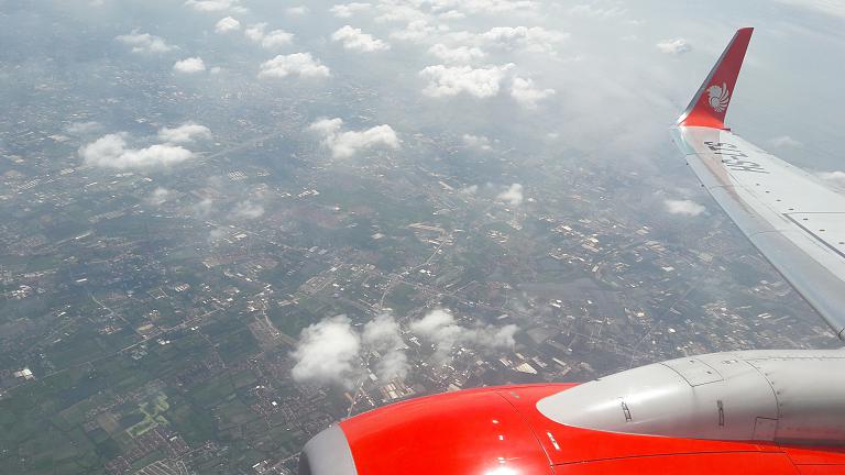 Из Краби в Бангкок на крыльях Thai Lion Air + Фотобонус.