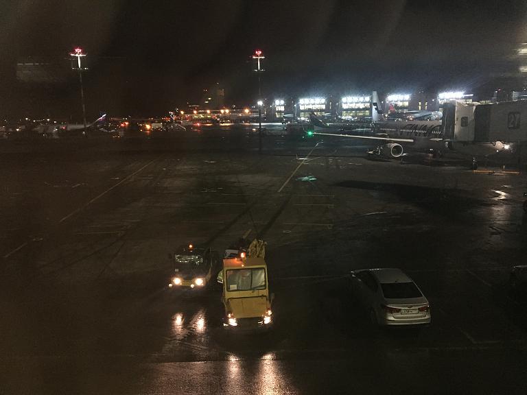 Фотообзор аэропорта Хельсинки Вантаа