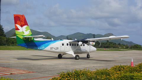 ��������� ������ �� �������� DHC-6 Twin Otter