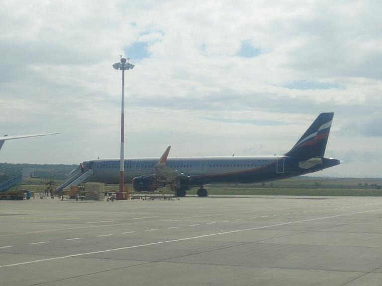 Фотообзор аэропорта Анапа Витязево