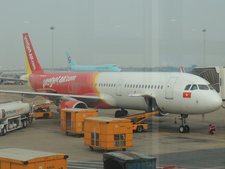Фотообзор аэропорта Нячанг Камрань