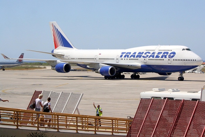 Фотообзор аэропорта Родос Диагорас