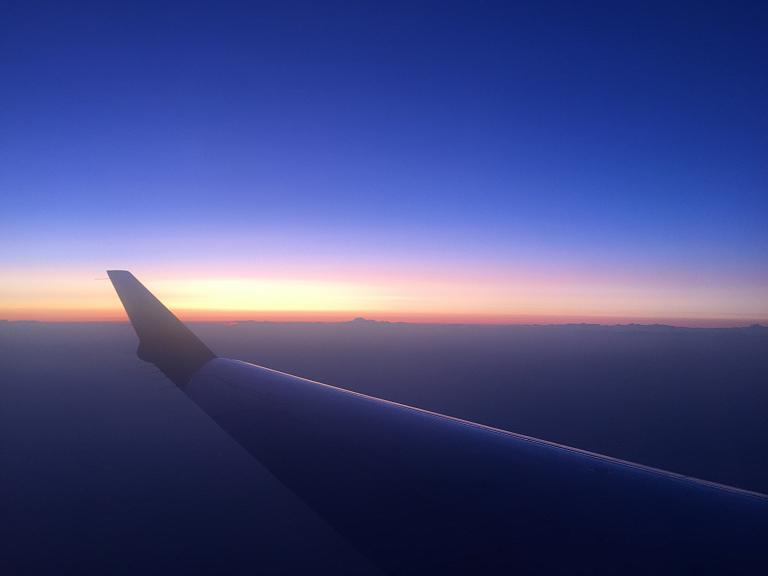 Фотообзор авиакомпании Меса Эйрлайнз (Mesa Airlines)