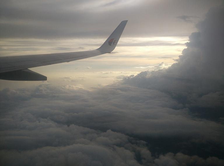 Фотообзор авиакомпании Малайзия Эйрлайнз (Malaysia Airlines)