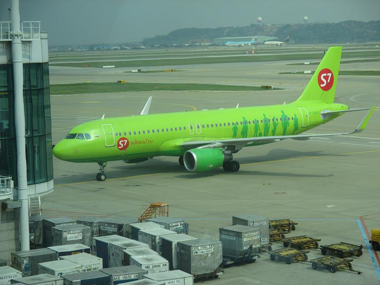 Фотообзор аэропорта Сеул Инчхон