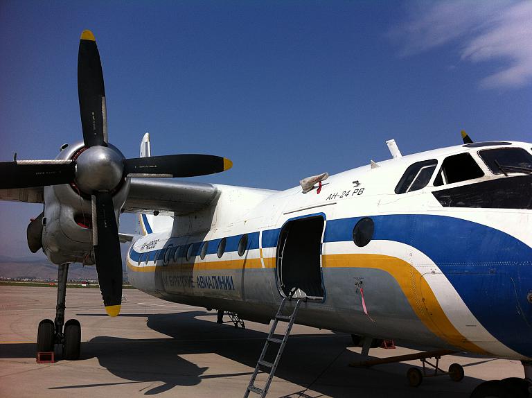День Воздушного Флота в Улан-Удэ
