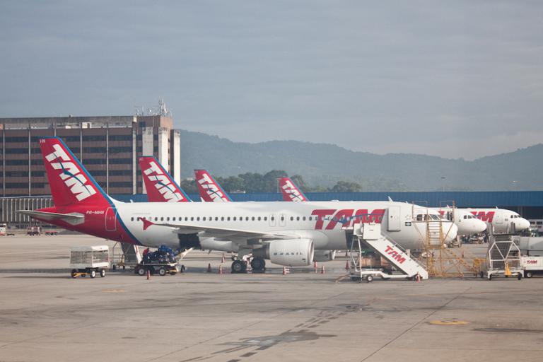 Фотообзор аэропорта Фос-ду-Игуасу Катаратас