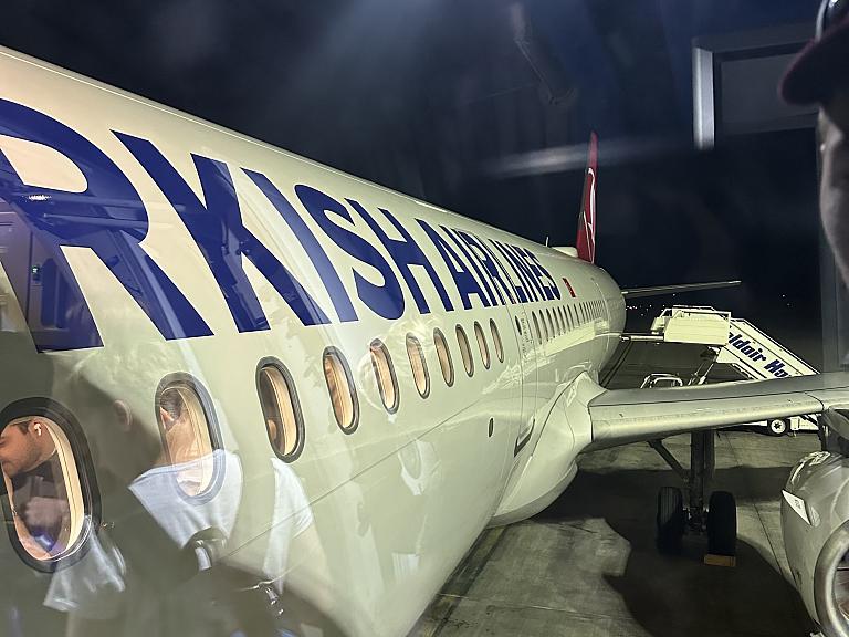 ���� TK842 �������������, 16.07.2025