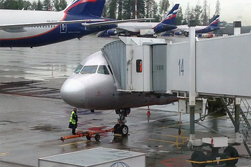 Aeroflot Москва-Екатеринбург SU1401/02 A321/320 (Туда и обратно). Часть первая туда