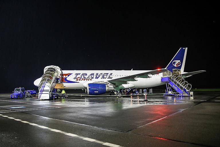 Фотообзор аэропорта Бургас