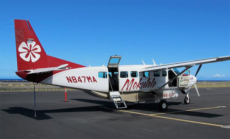 Фотообзор полета на самолете Cessna Caravan