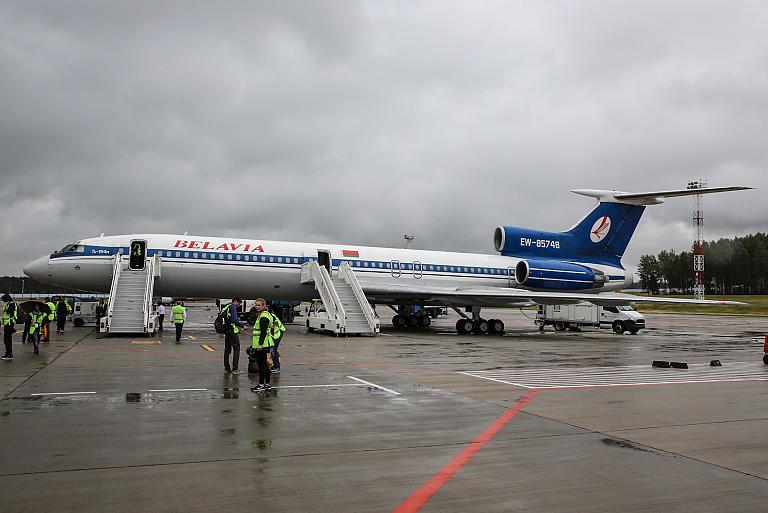 Фотообзор аэропорта Минск Национальный
