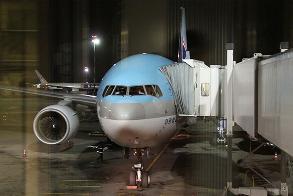 Фотообзор аэропорта Сеул Гимпо