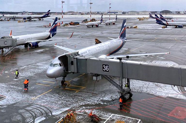 Москва (SVO-E) - Ницца (Aéroport Nice Côte d'Azur) Бизнесс-класс Airbus A321