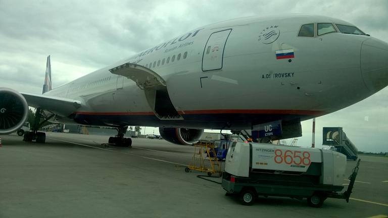 Фотообзор аэропорта Владивосток Кневичи