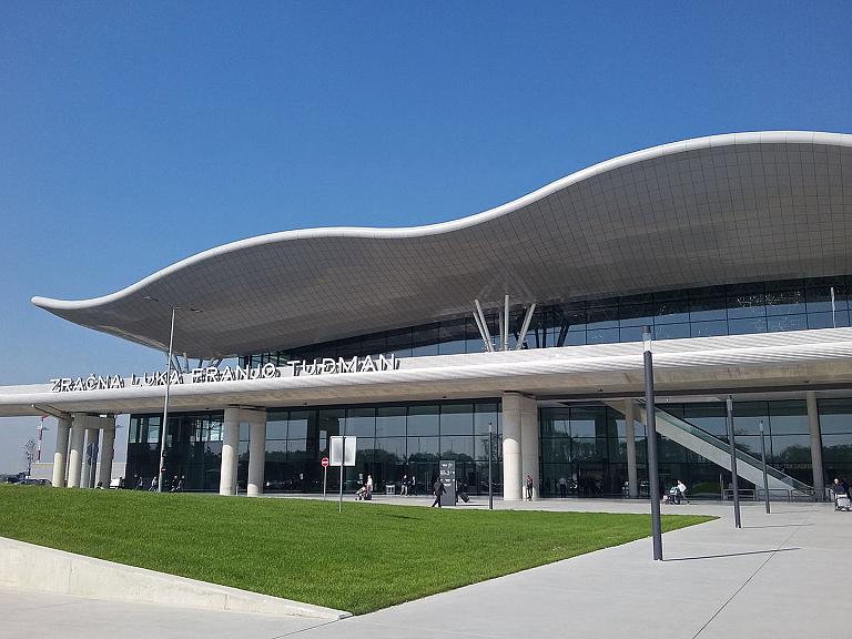 Фотообзор аэропорта Загреб Франьо Туджман