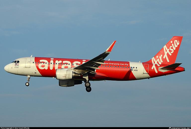    - .  4-.  -      Air Asia. (KUL-RGN)