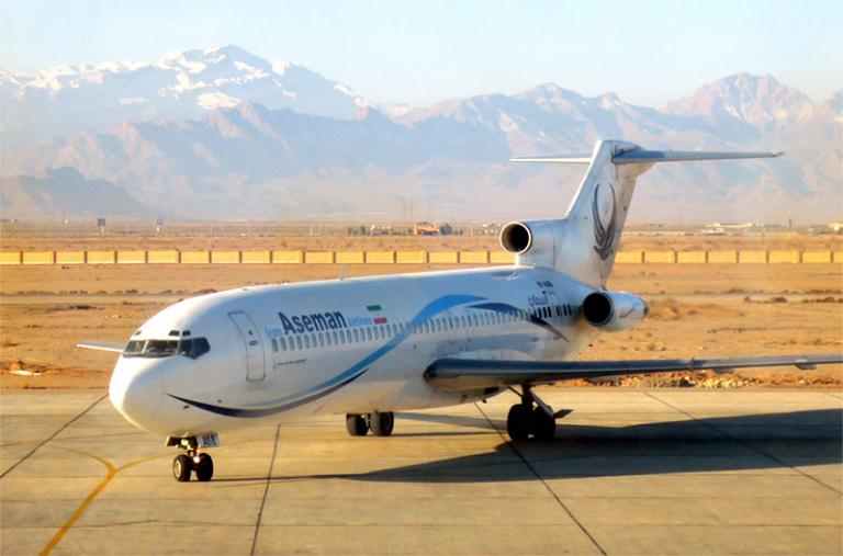 Фотообзор авиакомпании Иран Аземан Эйрлайнз (Iran Aseman Airlines)