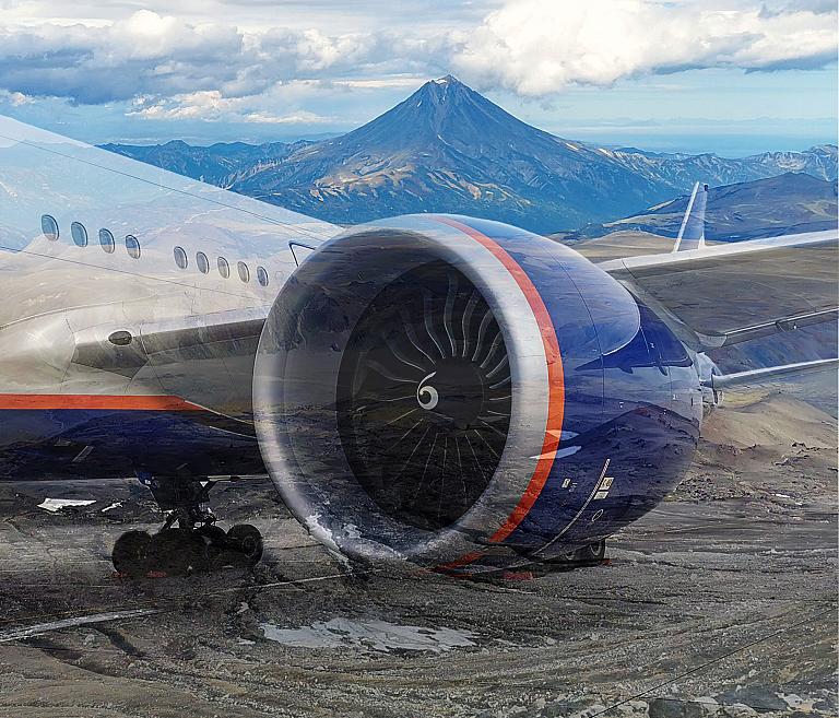 Вояж в царство огнедышащих гор на крыльях нового Boeing 777-300ER Aeroflot (Бизнес-класс)